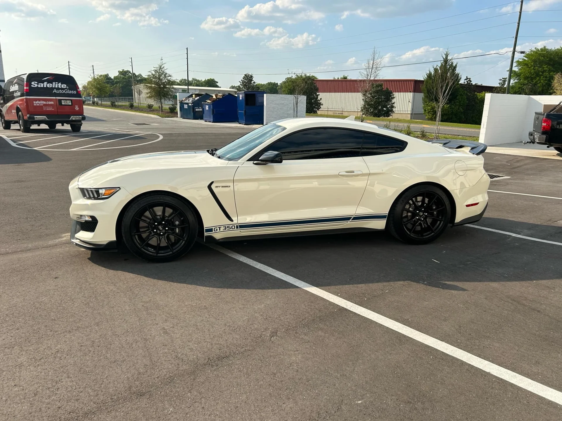 Vehicle Tinted by DSP Window Tinting in Leesburg, FL