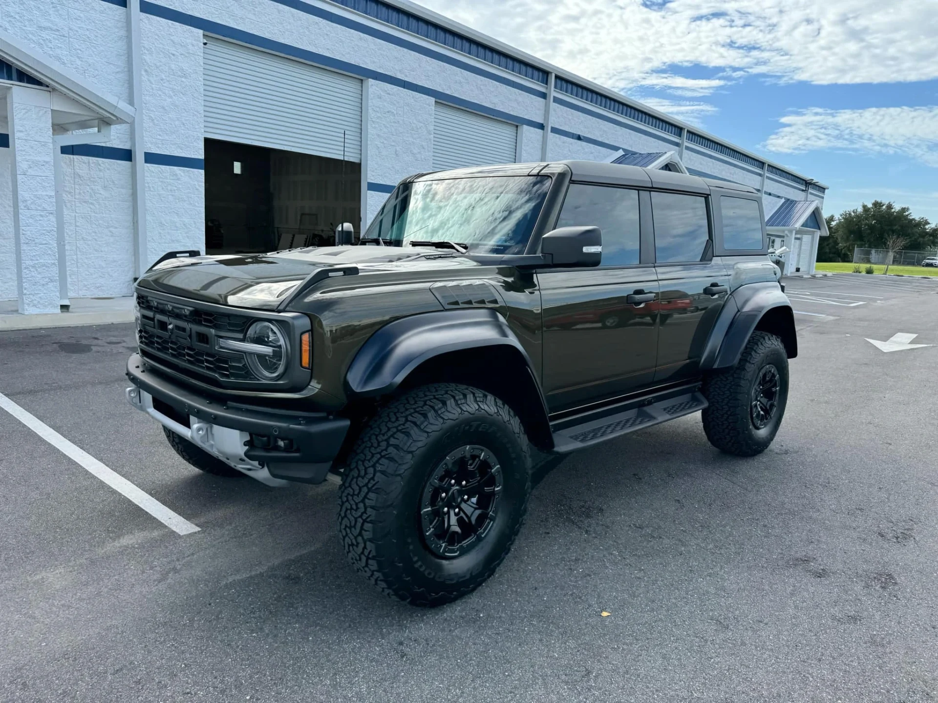 Autobahn Air Ceramic by DSP Window Tinting in Leesburg, FL