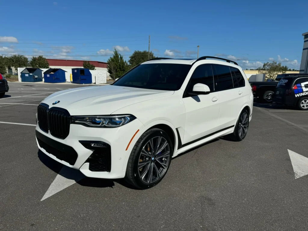 Road Guard PPF Installation in Leesburg, FL by DSP Window Tinting