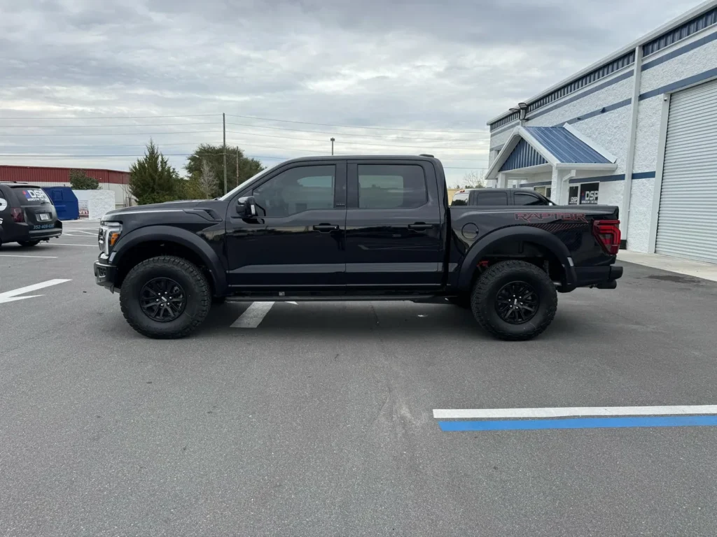 Auto Protection Shop in West Palm Beach