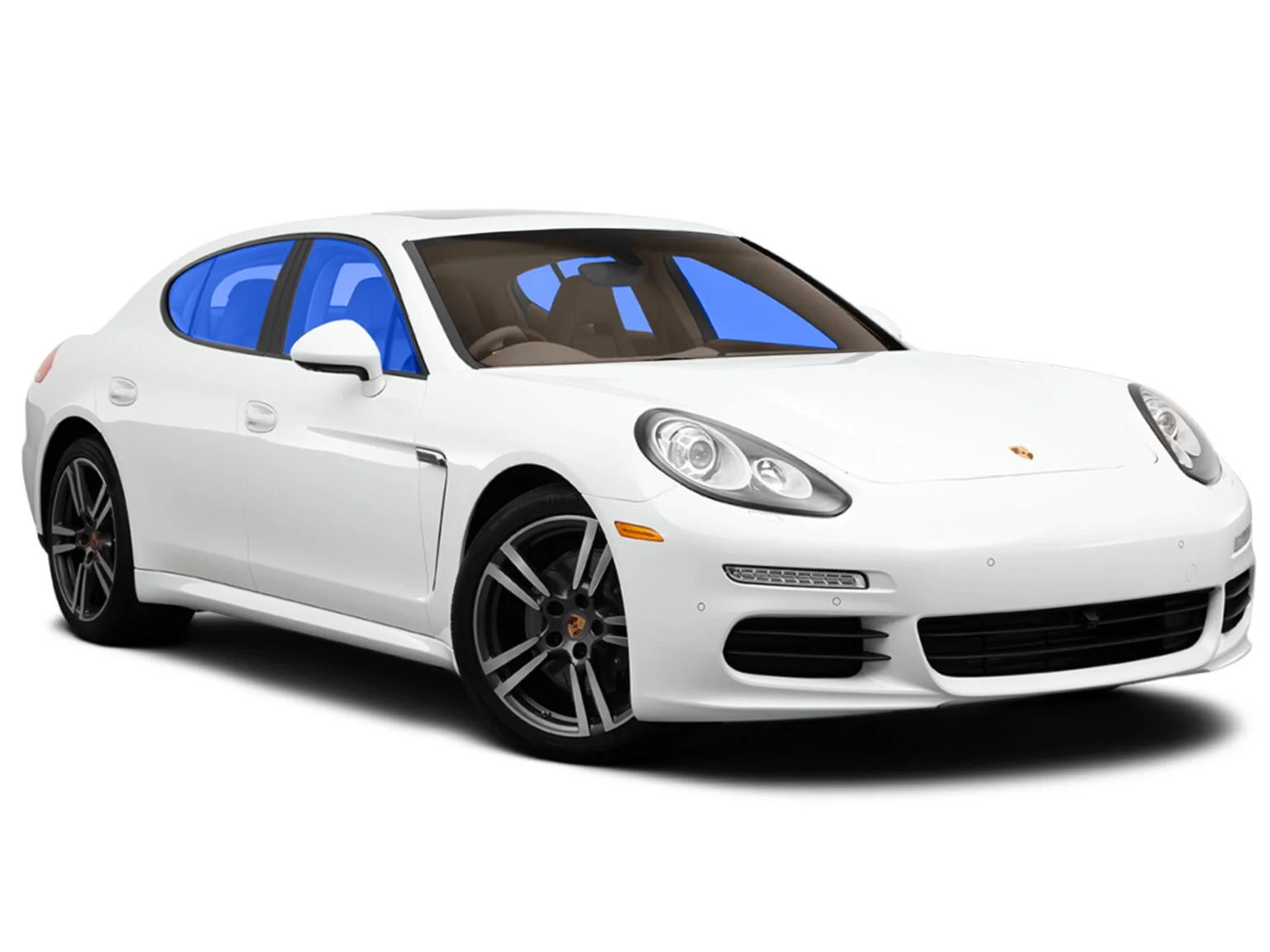 Sides & Back Windows Tinted by DSP Window Tinting in Leesburg, FL
